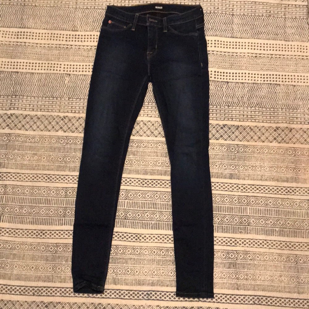 Hudson skinny jeans